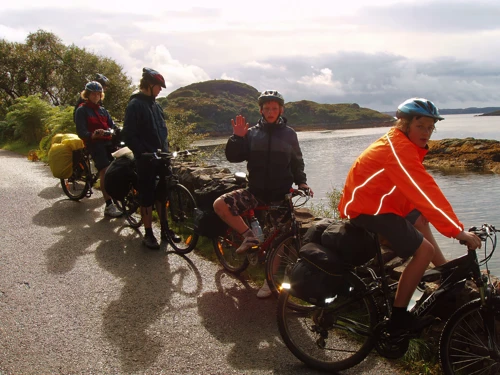 28 Aug 2010 · Scottish Highlands & Islands: Day 6 Ullapool to Achmelvich Beach YH