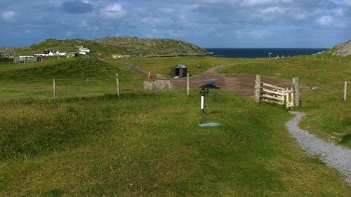 29 Aug 2010 · Scottish Highlands & Islands: Day 7 Achmelvich to Carbisdale Castle YH