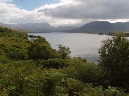 29 Aug 2010 · Scottish Highlands & Islands: Day 7 Achmelvich to Carbisdale Castle YH