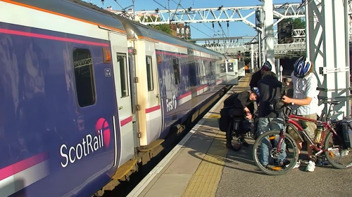 31 Aug 2010 · Scottish Highlands & Islands: Day 9 Sleeper Train to Home