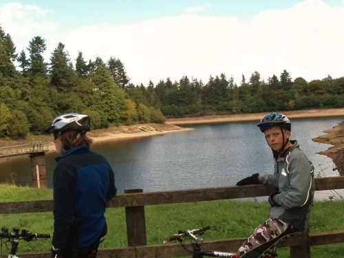 26 Sep 2010 · Hennock Reservoirs