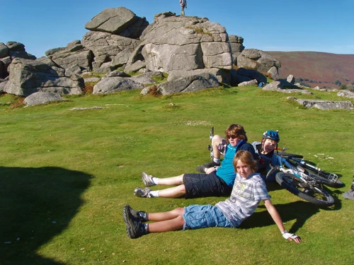 17 Oct 2010 · Widecombe-in-the-Moor