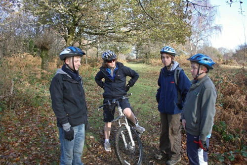05 Dec 2010 · Hembury Woods