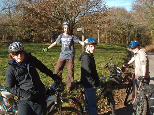 30 Jan 2011 · River Dart Country Park