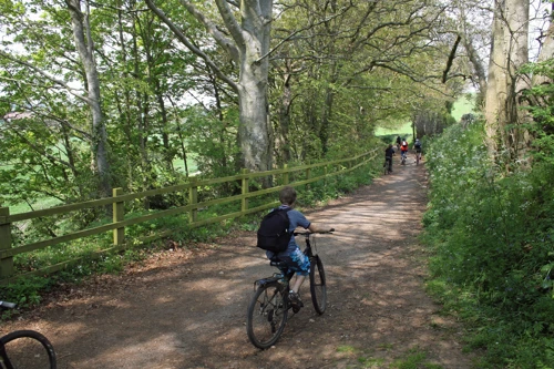 22 Apr 2011 · Exe Trail