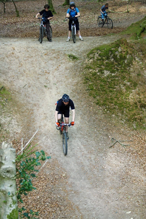 22 Apr 2011 · Exe Trail