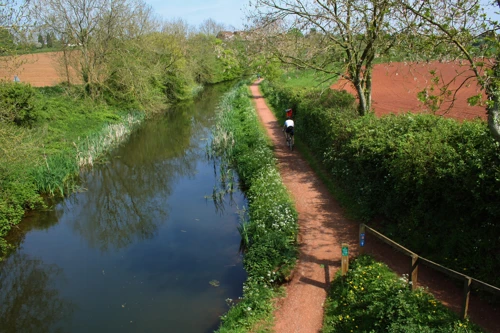 24 Apr 2011 · Grand Western Canal