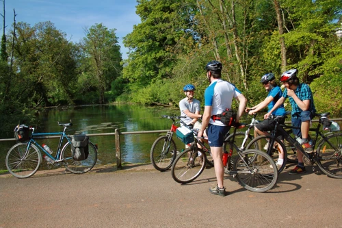 24 Apr 2011 · Grand Western Canal