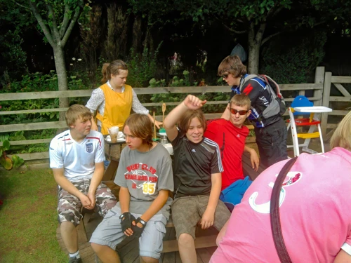 28 Aug 2011 · Rare Breeds Café, Totnes