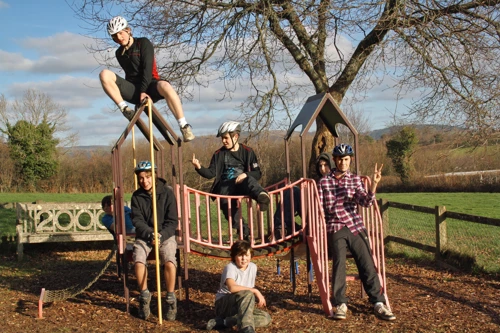 15 Jan 2012 · River Dart Country Park