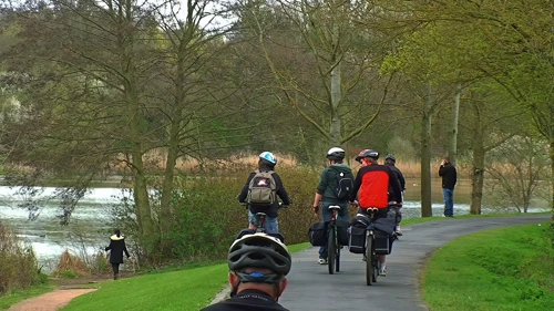 08 Apr 2012 · Cotswolds: Day 1 Home to Stratford YH