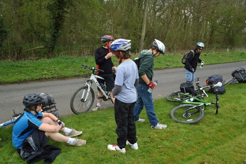 08 Apr 2012 · Cotswolds: Day 1 Home to Stratford YH