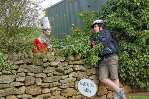 09 Apr 2012 · Cotswolds: Day 2 Stratford to Stow-on-the-Wold YH
