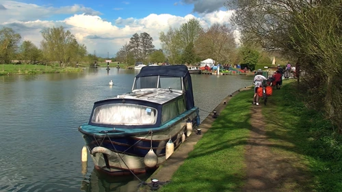 10 Apr 2012 · Cotswolds: Day 3 Stow-on-the-Wold to Oxford YH