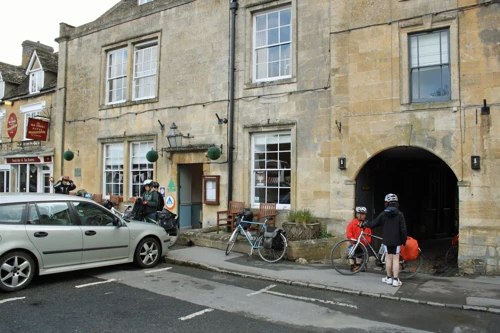 10 Apr 2012 · Cotswolds: Day 3 Stow-on-the-Wold to Oxford YH