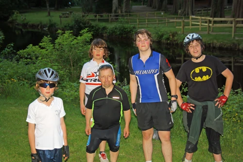 25 May 2012 · Hembury Woods