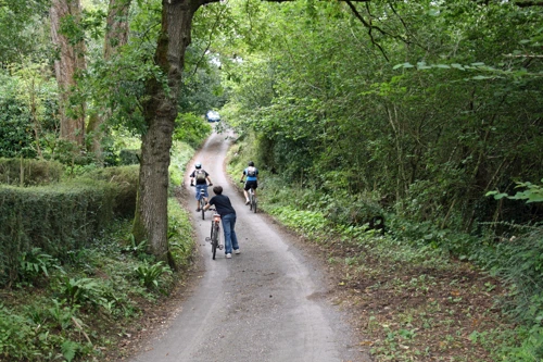 16 Sep 2012 · Lustleigh Cleave
