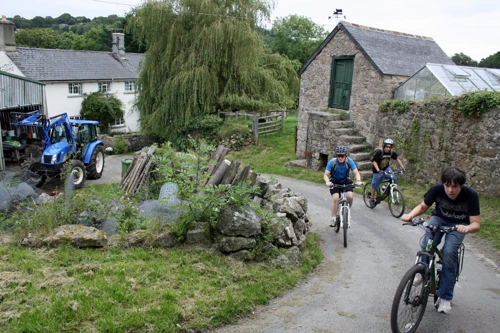 16 Sep 2012 · Lustleigh Cleave