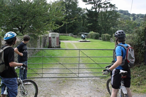 16 Sep 2012 · Lustleigh Cleave
