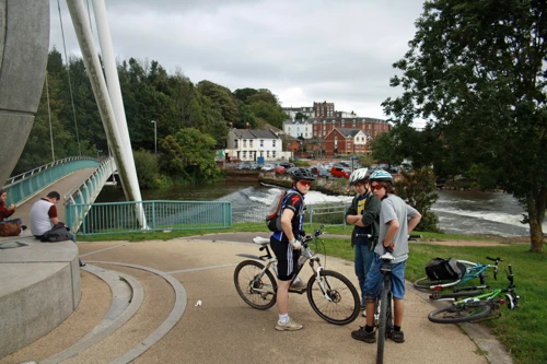30 Sep 2012 · Exeter Ship Canal