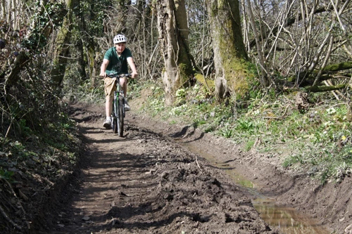 22 Mar 2015 · Landscove Tracks