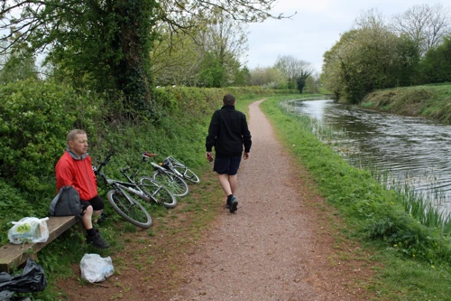 26 Apr 2015 · The Grand Western Canal, Tiverton