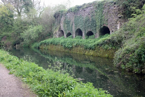 26 Apr 2015 · The Grand Western Canal, Tiverton