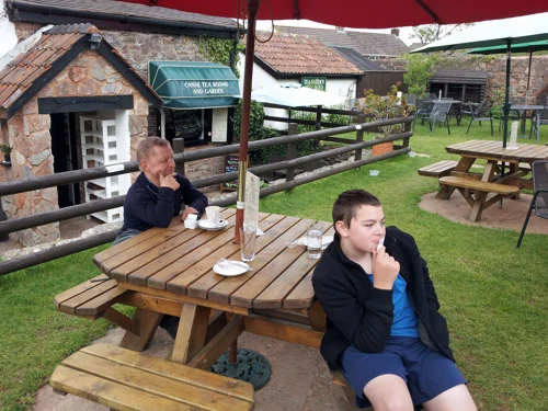 26 Apr 2015 · The Grand Western Canal, Tiverton