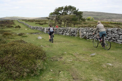 17 May 2015 · 30th Anniversary Ride, Dartmoor Letterboxing