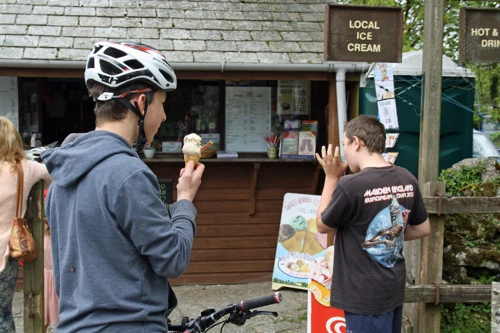 17 May 2015 · 30th Anniversary Ride, Dartmoor Letterboxing