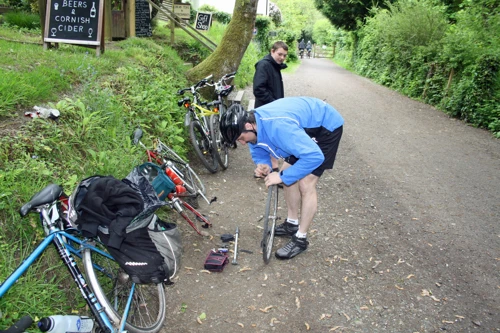 24 May 2015 · The Camel Trail