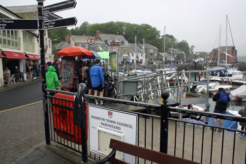 24 May 2015 · The Camel Trail