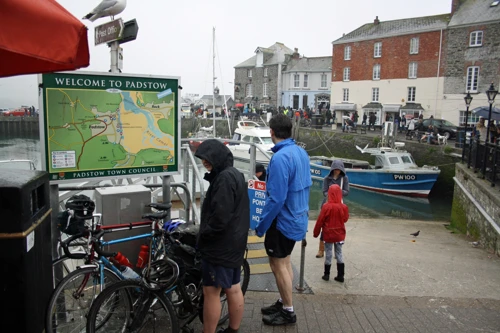 24 May 2015 · The Camel Trail