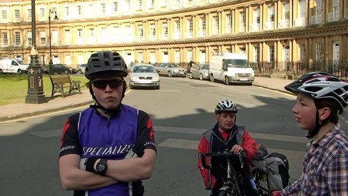 05 Apr 2013 · Bath and Somerset: Day 1 Home to Bath YH