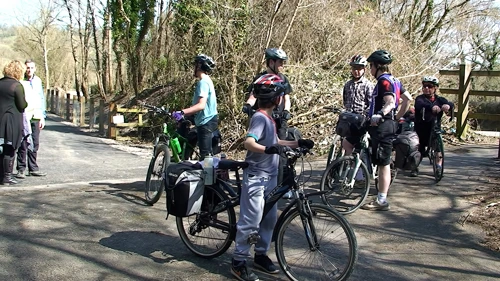 06 Apr 2013 · Bath and Somerset: Day 2 Bath to Cheddar YH