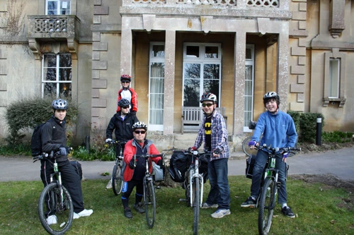 06 Apr 2013 · Bath and Somerset: Day 2 Bath to Cheddar YH