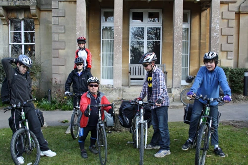 06 Apr 2013 · Bath and Somerset: Day 2 Bath to Cheddar YH