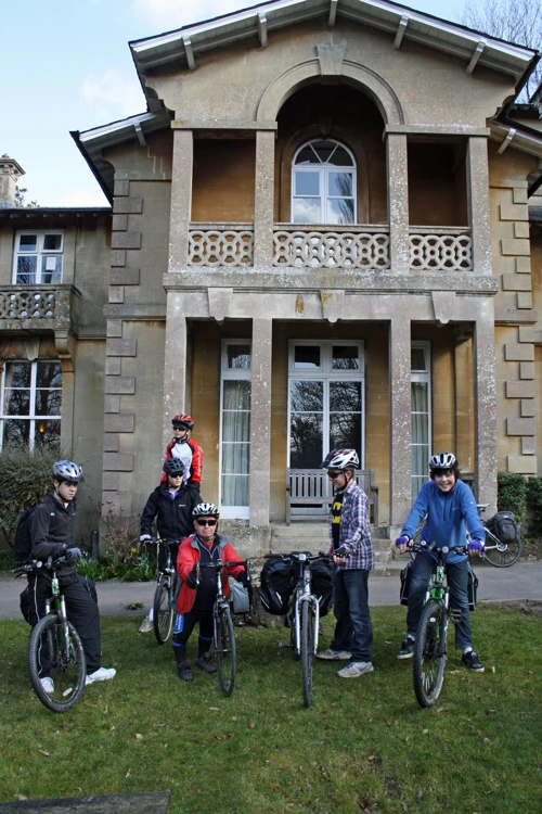 06 Apr 2013 · Bath and Somerset: Day 2 Bath to Cheddar YH