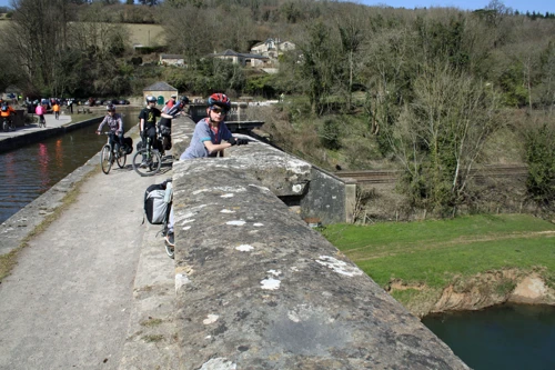 06 Apr 2013 · Bath and Somerset: Day 2 Bath to Cheddar YH