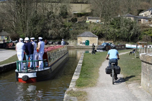 06 Apr 2013 · Bath and Somerset: Day 2 Bath to Cheddar YH