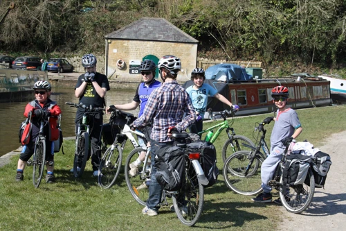 06 Apr 2013 · Bath and Somerset: Day 2 Bath to Cheddar YH
