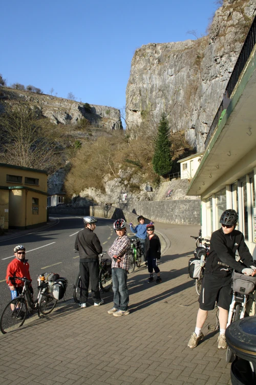 06 Apr 2013 · Bath and Somerset: Day 2 Bath to Cheddar YH