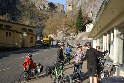 06 Apr 2013 · Bath and Somerset: Day 2 Bath to Cheddar YH