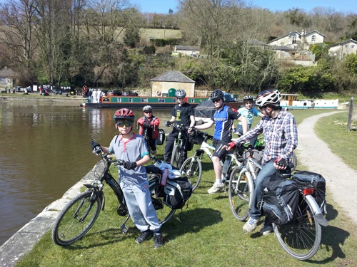 06 Apr 2013 · Bath and Somerset: Day 2 Bath to Cheddar YH