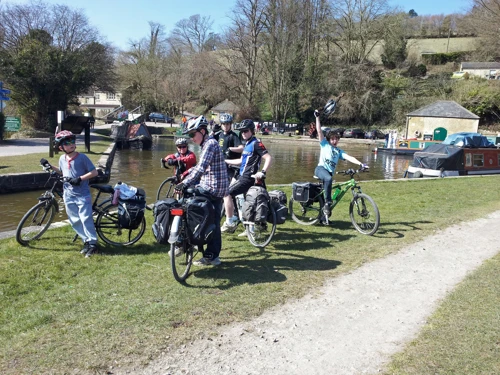 06 Apr 2013 · Bath and Somerset: Day 2 Bath to Cheddar YH