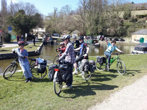 06 Apr 2013 · Bath and Somerset: Day 2 Bath to Cheddar YH