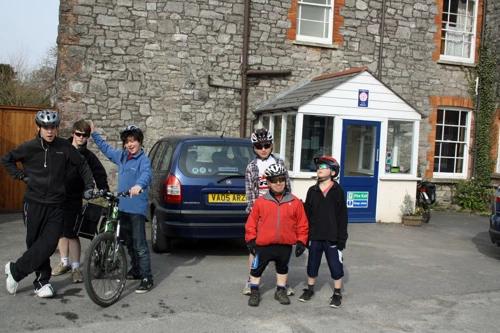 07 Apr 2013 · Bath and Somerset: Day 3 Cheddar to Street YH