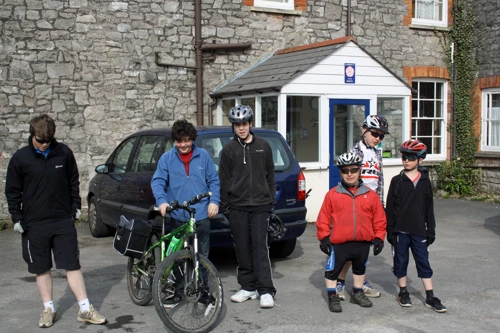 07 Apr 2013 · Bath and Somerset: Day 3 Cheddar to Street YH