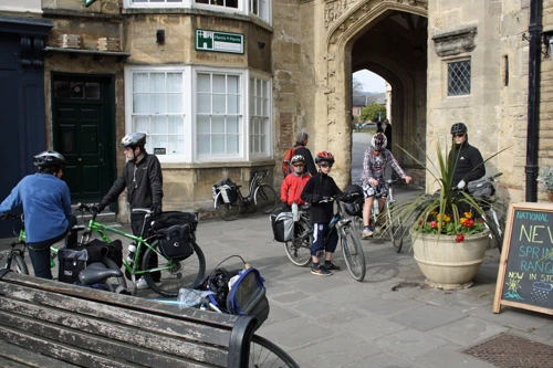 07 Apr 2013 · Bath and Somerset: Day 3 Cheddar to Street YH