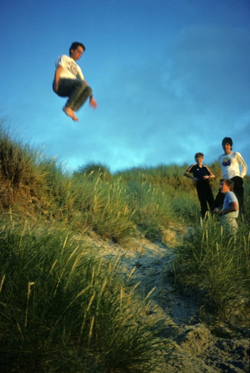 20 Aug 1986 · Scottish Highlands and Islands: Day 3 Glen Nevis to Garramore